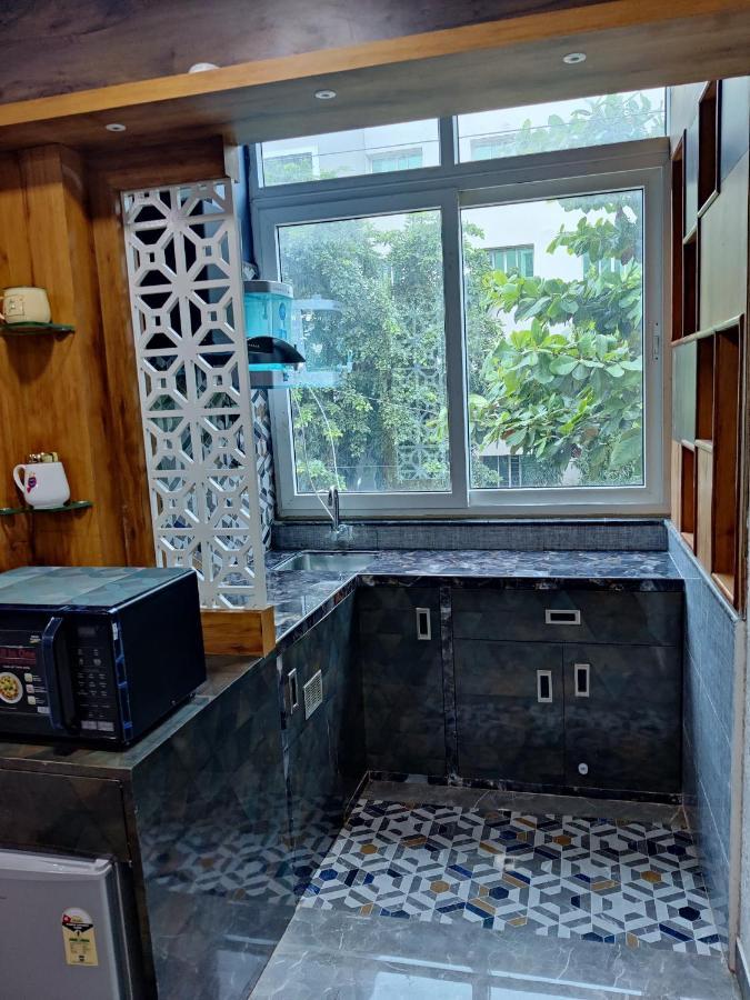 מלון בובנשוואר Sakuntala Residency מראה חיצוני תמונה
